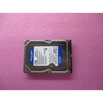 HP SKO-HDD 2TB 7200RPM SATA 3.5in NMIC (N03049-001) thumbnail