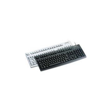 CHERRY Comfort keyboard, USB toetsenbord QWERTY Grijs (G83-6105LUNCH-0) thumbnail