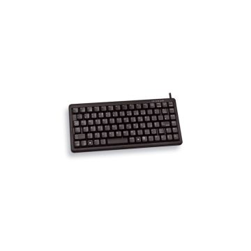 CHERRY G84-4100 toetsenbord Universeel USB QWERTY Amerikaans Engels Zwart (G84-4100LCMUS-2) thumbnail
