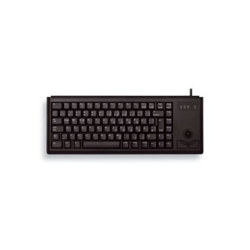 CHERRY G84-4400 toetsenbord Universeel PS/2 QWERTY Amerikaans Engels Zwart (G84-4400LPBEU-2) thumbnail