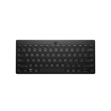 HP SPS-KEYBOARD COMPACT MD HP 355 PORT (N19256-131) thumbnail