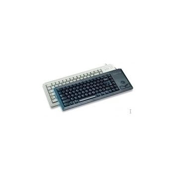 CHERRY G84-4400, USB toetsenbord Zwart (G84-4400LUBBE-2) thumbnail