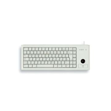 CHERRY G84-4420 toetsenbord USB US International Grijs (G84-4420LUBEU-0) thumbnail