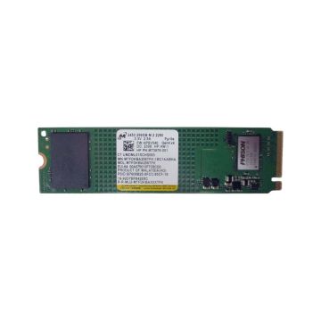 HP SPS-SSD 256GB M2 2280 PCIe NVMe Val LOCK (N28306-001) thumbnail