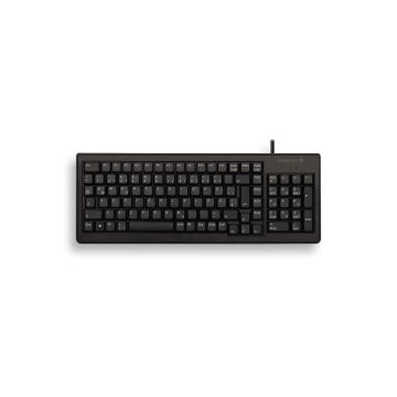 CHERRY XS Complete G84-5200 toetsenbord Kantoor USB QWERTY Amerikaans Engels Zwart (G84-5200LCMEU-2) thumbnail