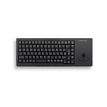 CHERRY G84-5400LUMCH-2 toetsenbord USB Zwart (G84-5400LUMCH-2) thumbnail