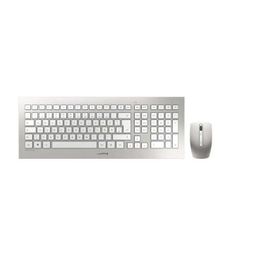 Cherry DW 8000 Tastatur-und-Maus-Set TastaturundMausSet kabellos (JD-0310FR) (JD0310FR) (JD-0310FR) thumbnail