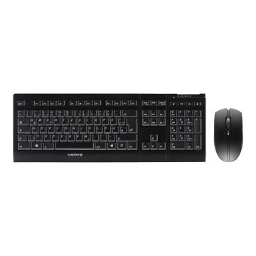 Cherry B.UNLIMITED 3.0 / DE / WHITE RF wireless / mechanical Switch (JD-0410DE-0) thumbnail