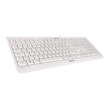 CHERRY KC 1000 grey (JK-0800DE-0) thumbnail