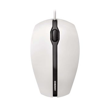 CHERRY GENTIX muis Kantoor Ambidextrous USB Type-A Optisch 1000 DPI (JM-0300-0) thumbnail