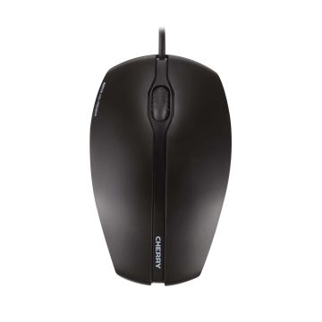 CHERRY Gentix muis Kantoor Ambidextrous USB Type-A Optisch 1000 DPI (JM-0300-2) thumbnail