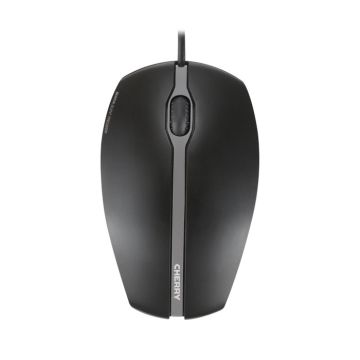 CHERRY Gentix Silent muis Kantoor Ambidextrous USB Type-A Optisch 1000 DPI (JM-0310-2) thumbnail