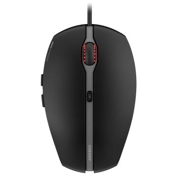 CHERRY GENTIX 4K muis Kantoor Ambidextrous USB Optisch 3600 DPI (JM-0340-2) thumbnail