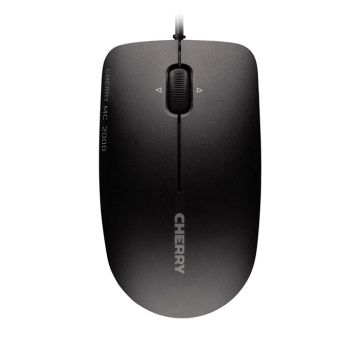 CHERRY MC 2000 muis Kantoor Ambidextrous USB Type-A IR LED 1600 DPI (JM-0600-2) thumbnail