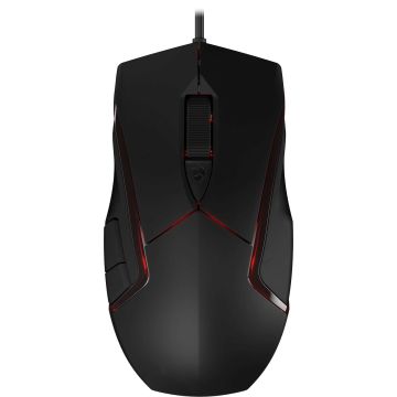 CHERRY MC 3.1 muis Gamen Ambidextrous USB Type-A Optisch 5000 DPI (JM-3000-2) thumbnail