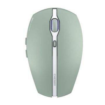 CHERRY GENTIX BT muis Gamen Ambidextrous Bluetooth Optisch 2000 DPI (JW-7500-18) thumbnail