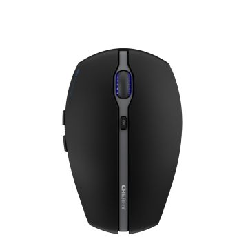 CHERRY GENTIX BT muis Gamen Ambidextrous Bluetooth Optisch 2000 DPI (JW-7500-2) thumbnail