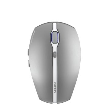 CHERRY GENTIX BT muis Gamen Ambidextrous Bluetooth Optisch 2000 DPI (JW-7500-20) thumbnail