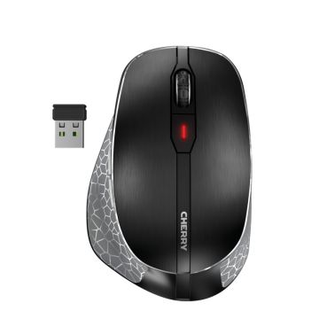 CHERRY MW 8C ERGO muis Rechtshandig RF-draadloos + Bluetooth Optisch 3000 DPI (JW-8600) thumbnail