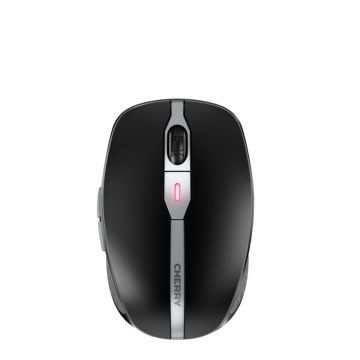 CHERRY MW 9100 muis Kantoor Ambidextrous RF-draadloos + Bluetooth 2400 DPI (JW-9100-2) thumbnail