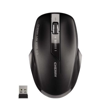 CHERRY MW 2310 2.0 muis Ambidextrous RF Draadloos Optisch 2400 DPI (JW-T0320) thumbnail