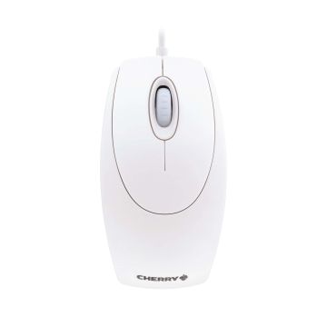 CHERRY M-5400-0 muis Kantoor Ambidextrous USB Type-A Optisch 1000 DPI (M-5400) thumbnail