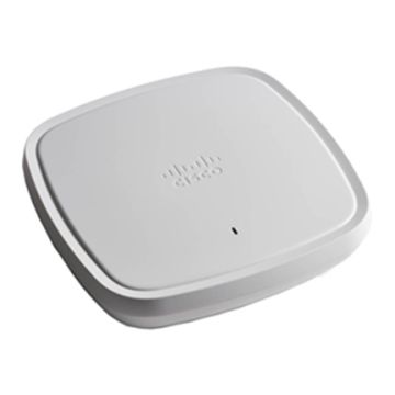 Cisco Catalyst 9120AX Series 5000 Mbit/s Wit Power over Ethernet (PoE) (C9120AXE-E) thumbnail