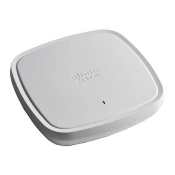 Cisco 9120 Grijs Power over Ethernet (PoE) (C9120AXI-E) thumbnail