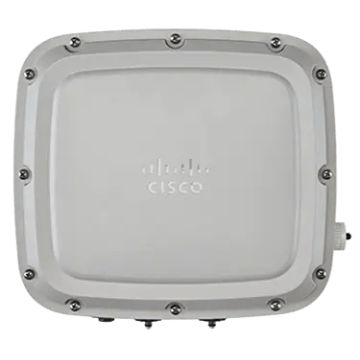 Cisco C9124AXI-E draadloos toegangspunt (WAP) 5380 Mbit/s Power over Ethernet (PoE) (C9124AXI-E) thumbnail