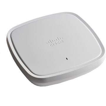 Cisco C9130AXE-E draadloos toegangspunt (WAP) Grijs Power over Ethernet (PoE) (C9130AXE-E) thumbnail