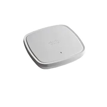 Cisco C9130AXI-E draadloos toegangspunt (WAP) 5380 Mbit/s Wit Power over Ethernet (PoE) (C9130AXI-E) thumbnail