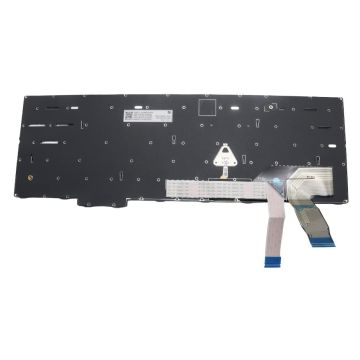 Lenovo Keyb T16/P16s/P16v G1/G2 /L15 G3/G4 ES - BL (5N21K05087) thumbnail