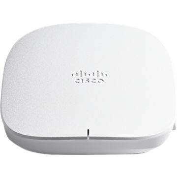 Cisco CBW150AX-E-EU draadloos toegangspunt (WAP) 1200 Mbit/s Wit Power over Ethernet (PoE) (CBW150AX-E-EU) thumbnail