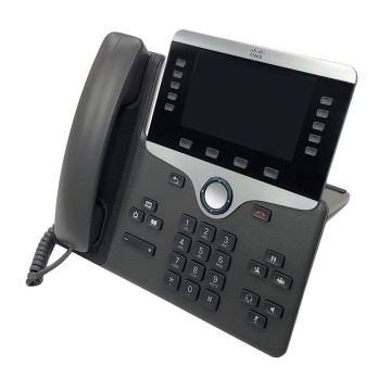 Cisco IP Phone 8811 Series (CP-8811-K9=) thumbnail