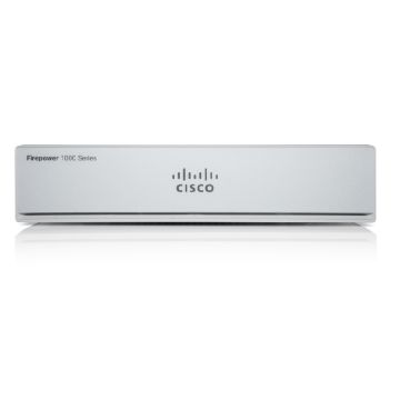 Cisco Firepower 1010 firewall (hardware) 1U (FPR1010-NGFW-K9) thumbnail
