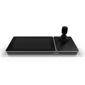 Hikvision DS-1600KI toetsenbord USB Zwart (302600232) thumbnail