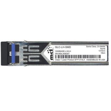 Cisco GLC-LH-SMD netwerk transceiver module 1000 Mbit/s SFP 1300 nm (GLC-LH-SMD=) thumbnail