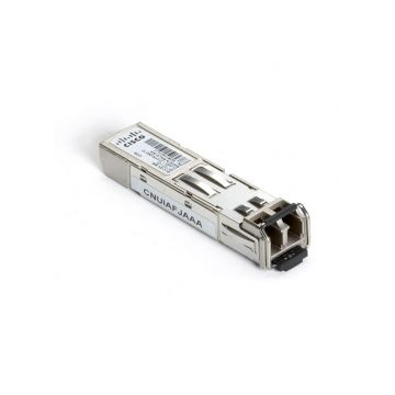Cisco GLC-SX-MMD= netwerk transceiver module Vezel-optiek 1000 Mbit/s SFP 850 nm (GLC-SX-MMD=) thumbnail