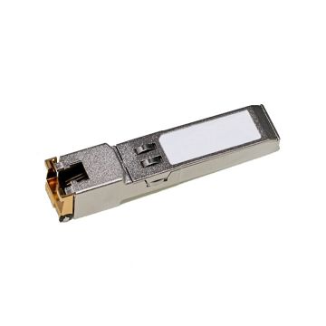 Cisco 1000BASE-T SFP netwerk transceiver module Koper 1000 Mbit/s (GLC-TE=) thumbnail