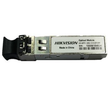 Hikvision HK-SFP-1.25G-1310-DF-MM netwerk transceiver module Vezel-optiek 1250 Mbit/s 1310 nm (307400120) thumbnail