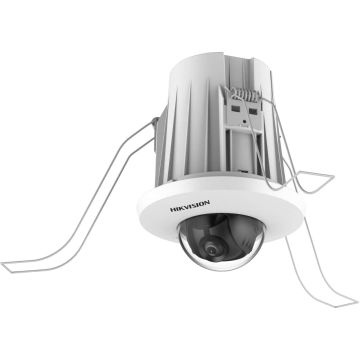 Hikvision DS-2CD2E43G2-U Dome IP-beveiligingscamera Binnen 2688 x 1520 Pixels Plafond/muur (311317004) thumbnail
