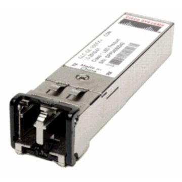 Cisco SFP-10G-LR-S= netwerk transceiver module Vezel-optiek 10000 Mbit/s SFP+ 1310 nm (SFP-10G-LR-S=) thumbnail