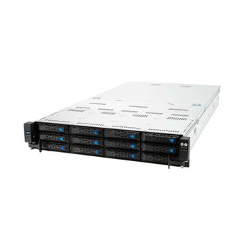 ASUS RS520A-E11-RS12U Socket SP3 Rack (2U) Zwart, Staal (90SF01Q2-M004P0) thumbnail