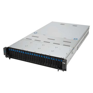 ASUS RS720A-E12-RS24 Socket SP5 Rack (2U) Grijs (90SF02E1-M00720) thumbnail