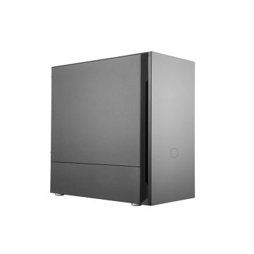 Cooler Master Silencio S400 Midi Tower Zwart (MCS-S400-KN5N-S00) thumbnail