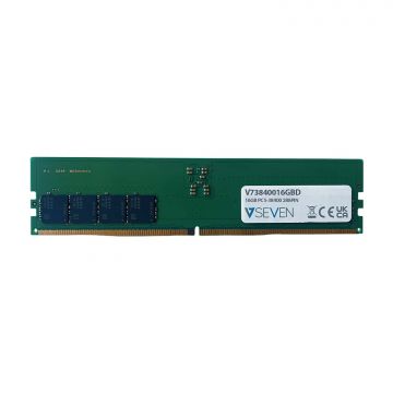V7 V73840016GBD geheugenmodule 16 GB 1 x 16 GB DDR5 4800 MHz