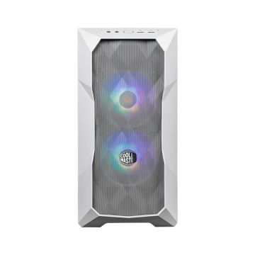 Cooler Master TD300 Mini Tower Wit (TD300-WGNN-S00) thumbnail