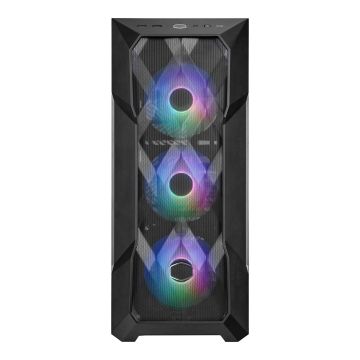 Cooler Master MasterBox TD500 Mesh V2 Midi Tower Zwart (TD500V2-KGNN-S00) thumbnail