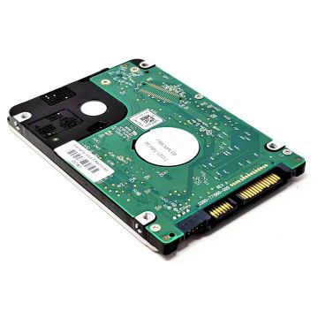 HP SPS-HDD 1TB 5400RPM SATA RAW 2.5IN (676521-5) thumbnail