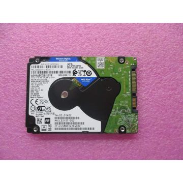 HP SPS-HDD 500G 7200RPM SATA FIPS RAW 7mm (748317-001) thumbnail